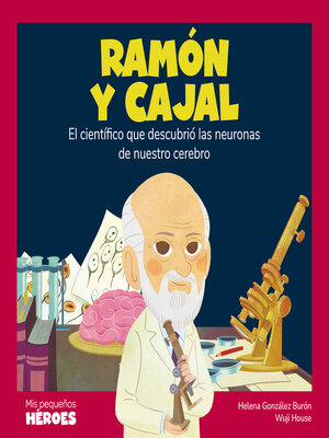 cover image of Ramón y Cajal